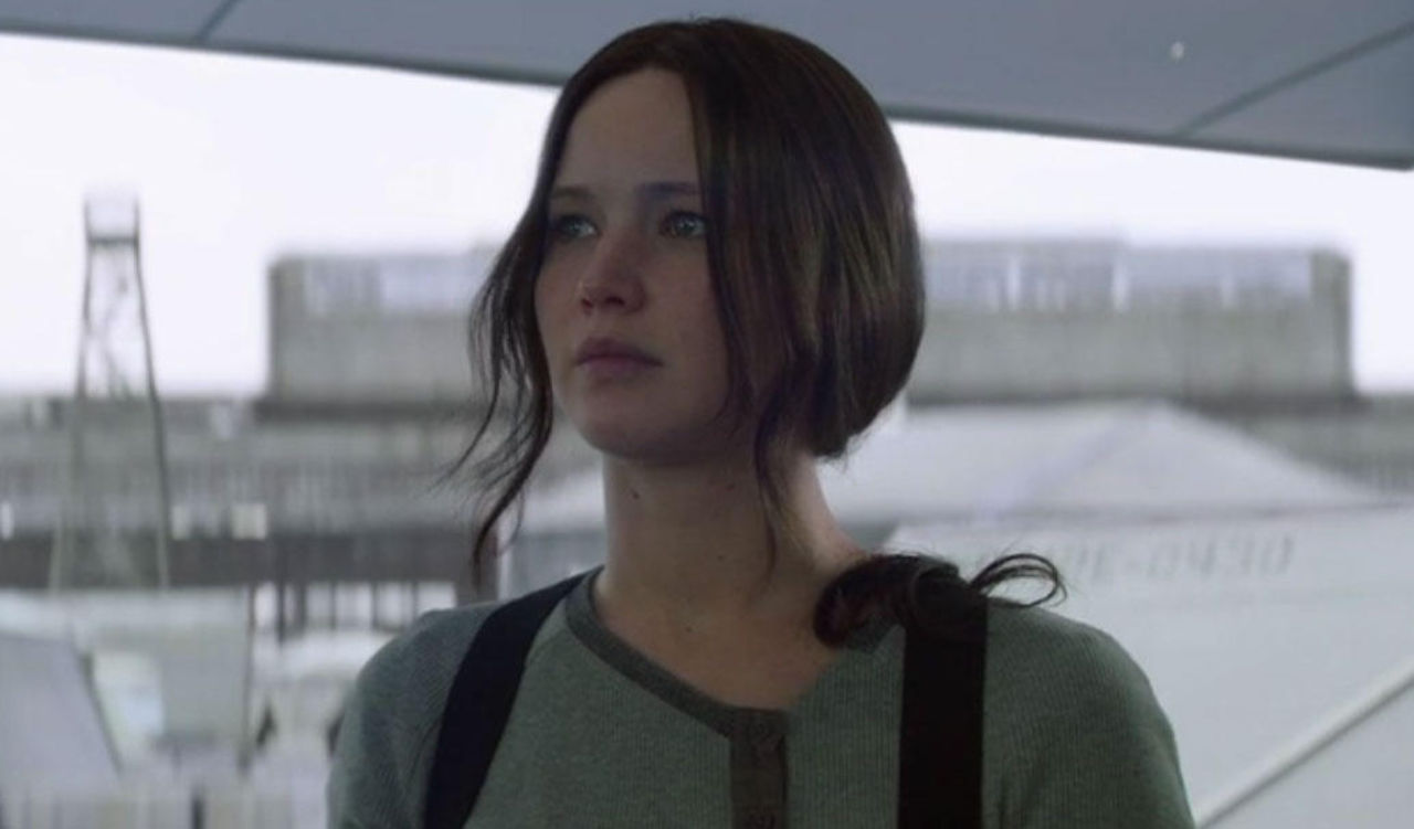 Se ett exklusivt klipp från The Hunger Games: Mocking Jay Part 2