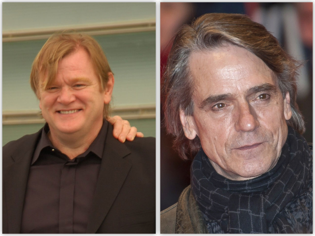 Jeremy Irons och Brendan Gleeson är med i Assasin's Creed