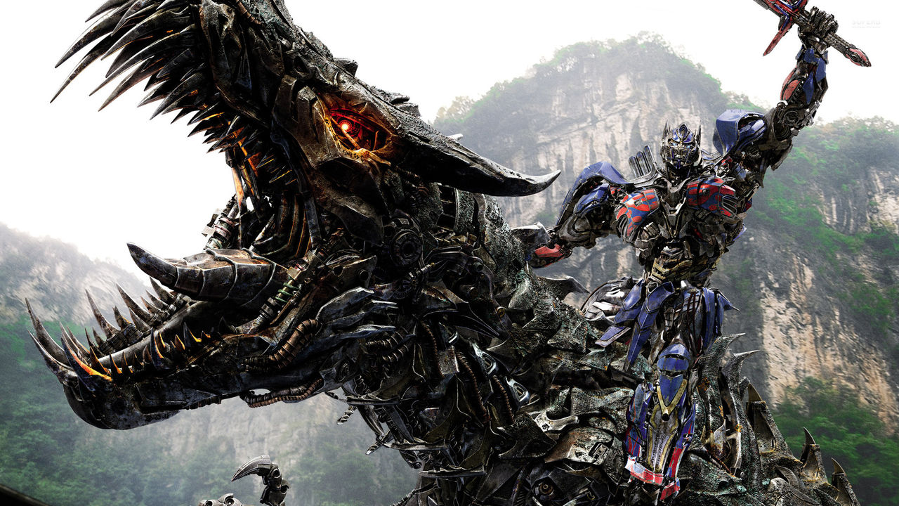 Hasbro bekräftar att Transformers-filmerna läggs ner