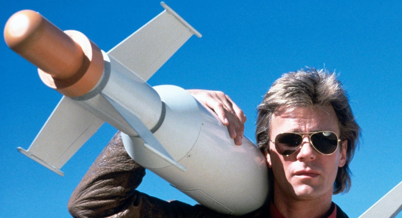 Ny MacGyver-serie på gång