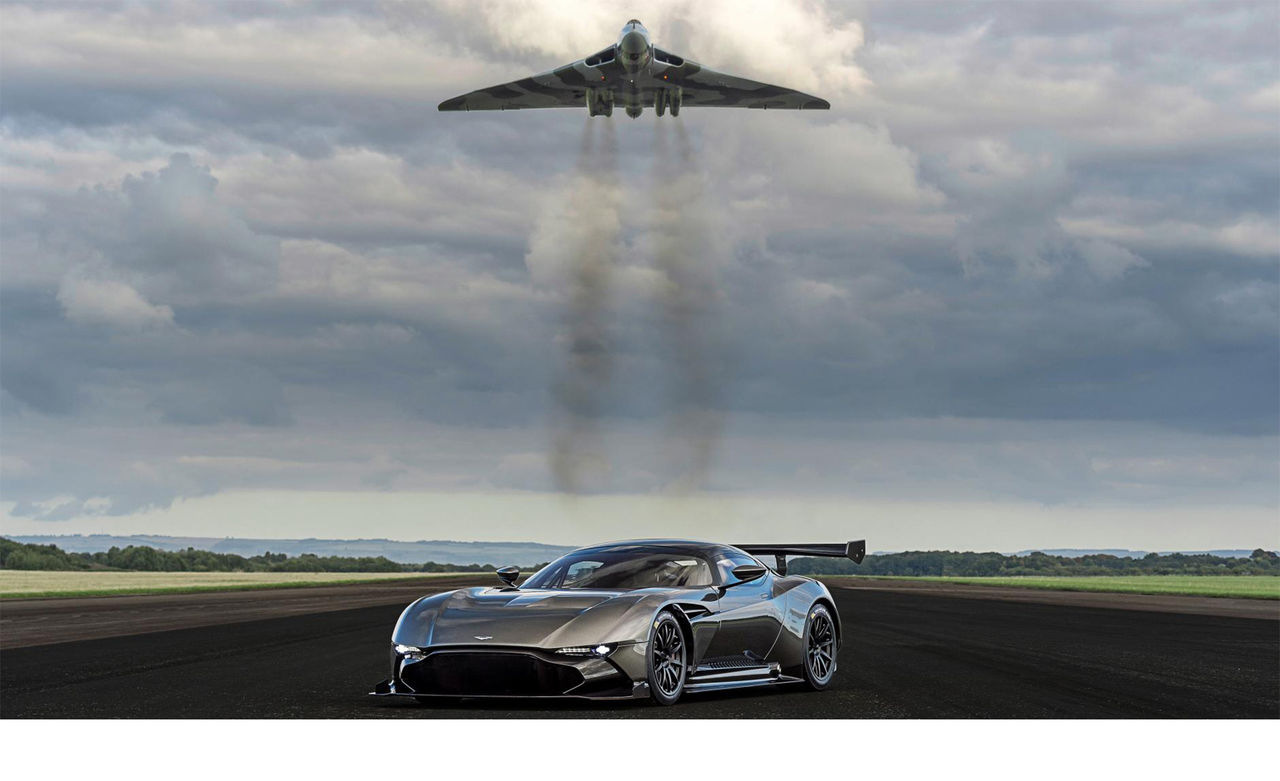 Vulcan möter Vulcan