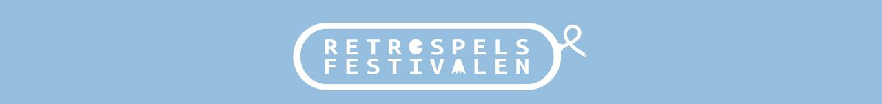 Snart dags för Retrospelsfestivalen