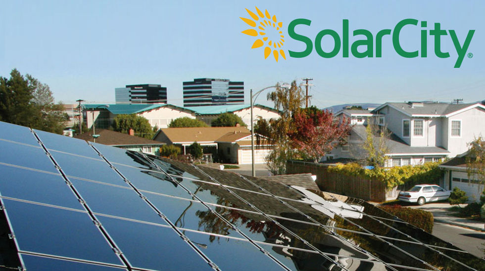 SolarCity har de effektivaste solpanelerna för hustak