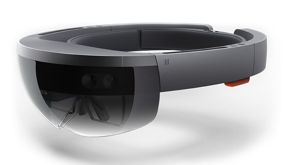 Nu kan du börja förboka Microsoft Hololens