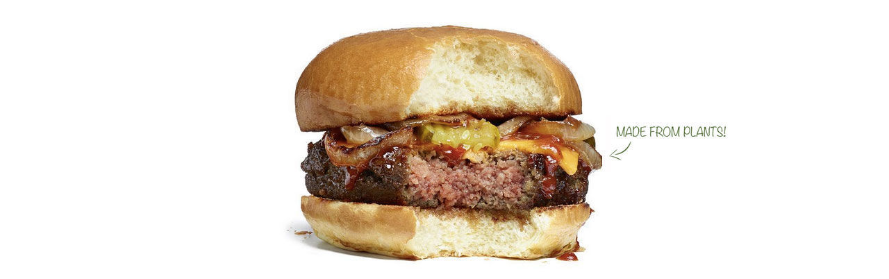 Bill Gates investerar i Impossible Foods