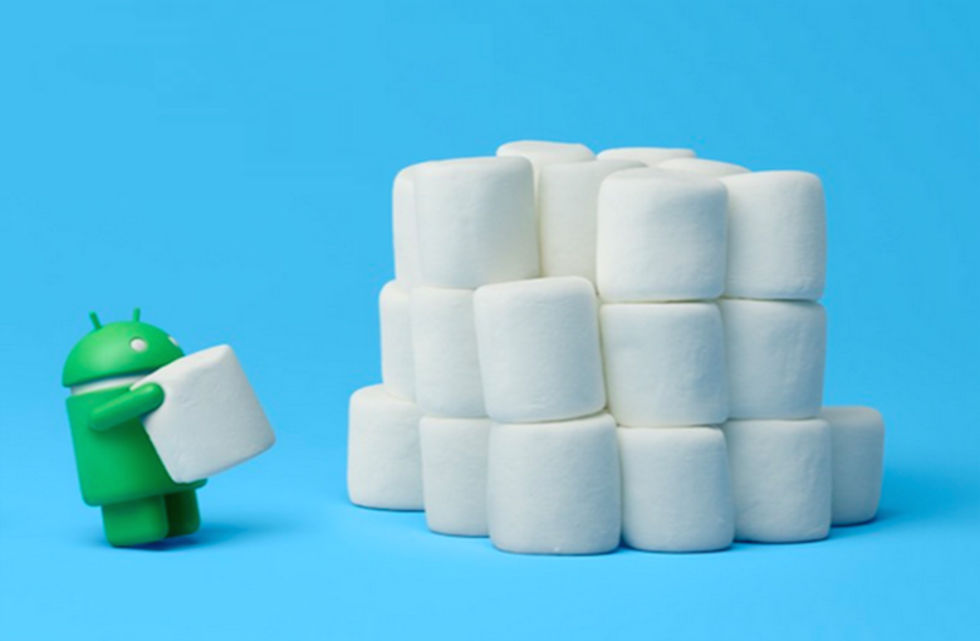 Sony drar igång Concept for Android: Marshmallow Edition