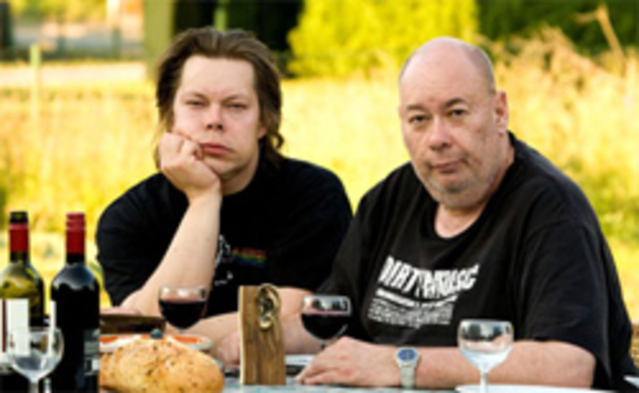 Guldörat - TV-tips till HiFi-geeks