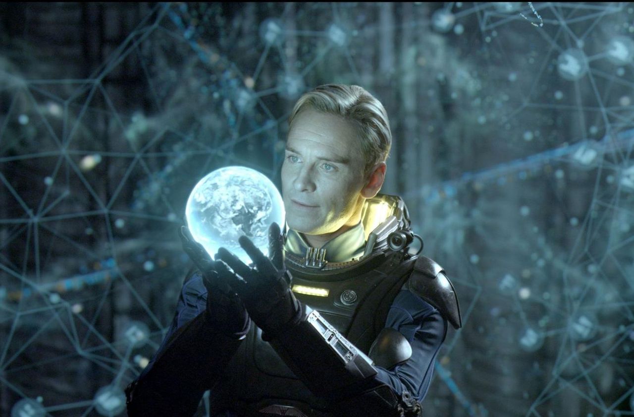 Ridley Scott introducerar en ny besättning i Alien: Paradise Lost