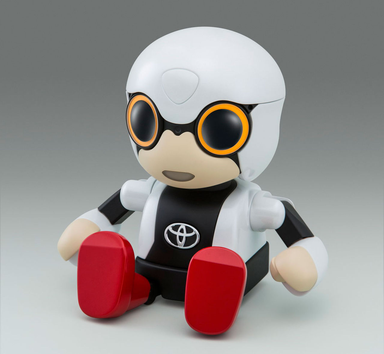 Toyota visar upp Kirobo Mini nästa vecka