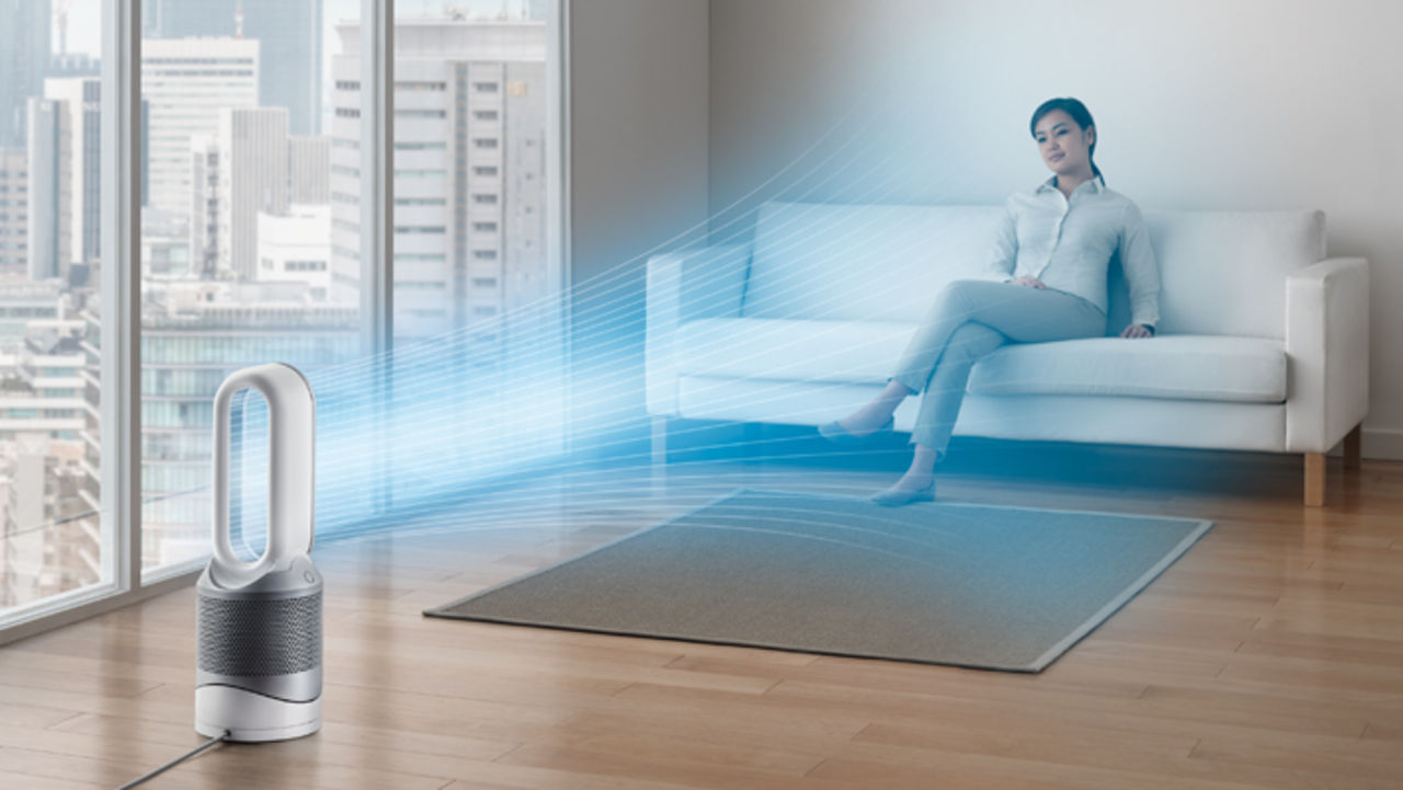 Ny premiumfläkt från Dyson