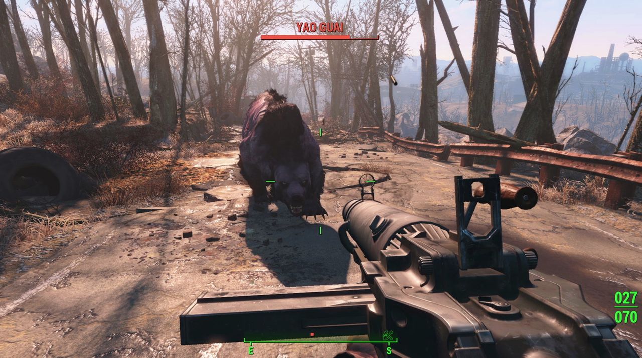 Systemkraven för Fallout 4