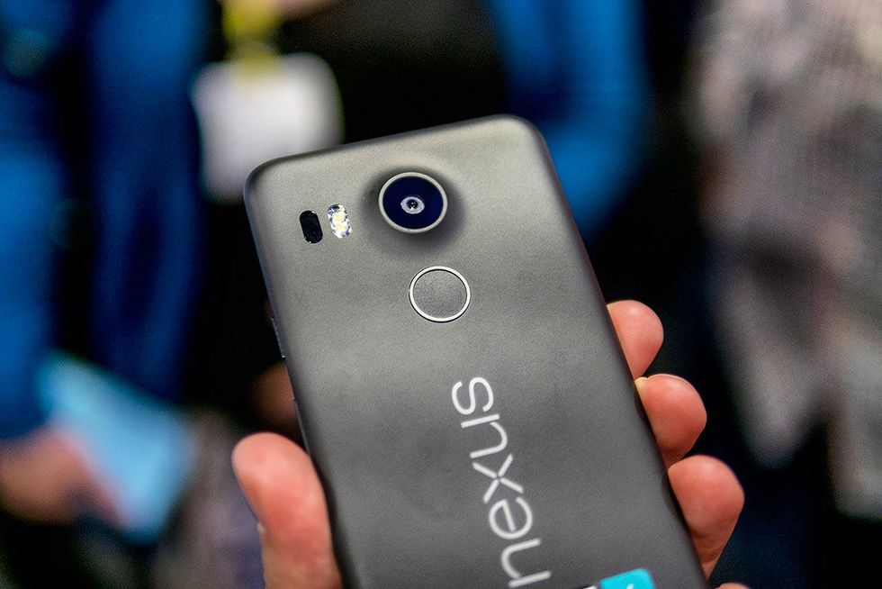 LG Nexus 5X släpps 9 november 