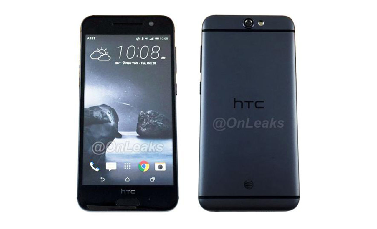 OnLeaks levererar ytterligare en bild på HTC A9 Aero