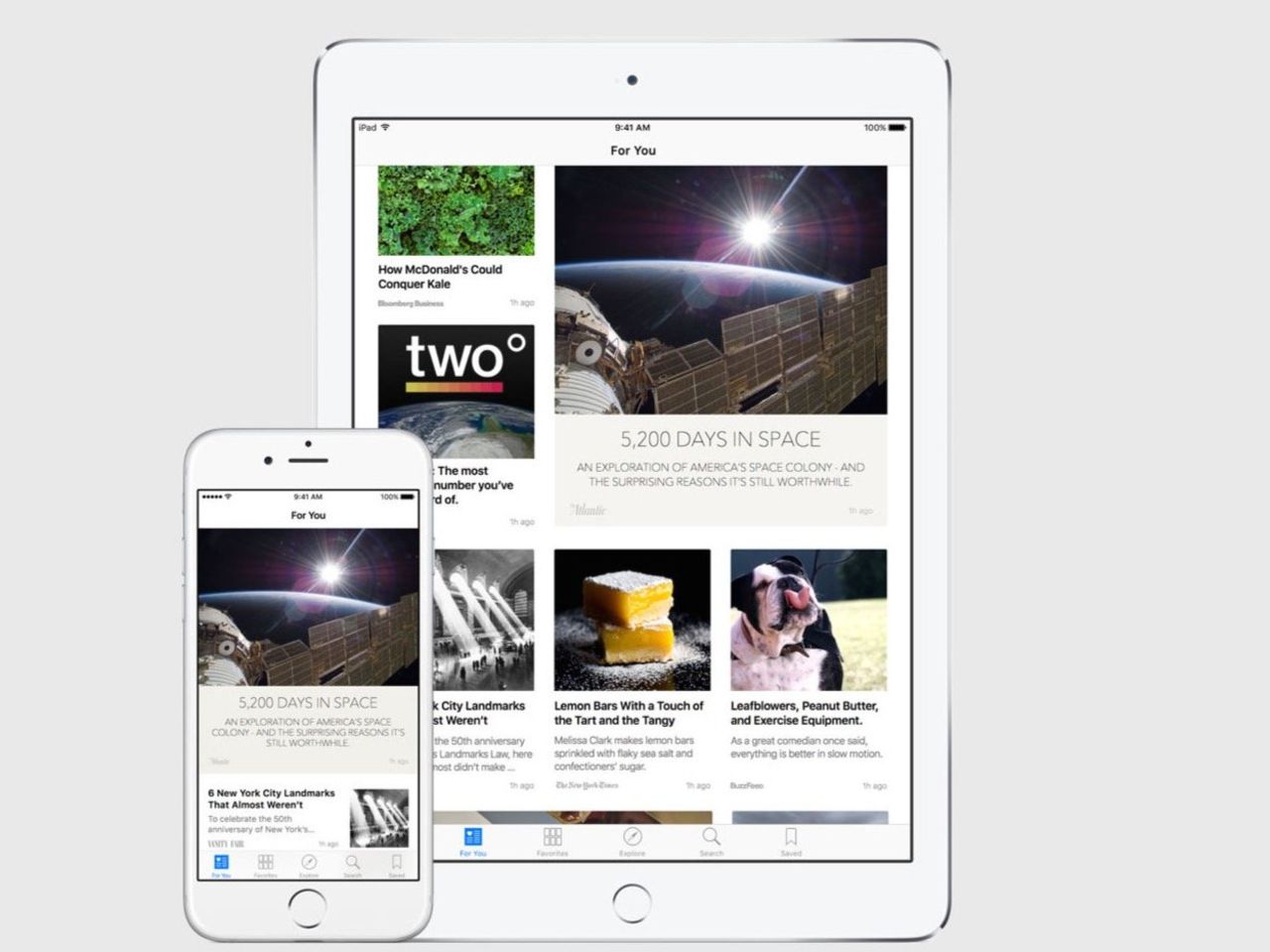 Apple News nedstängt i Kina
