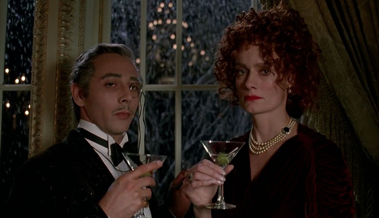 Paul Reubens spelar Pingvinens far