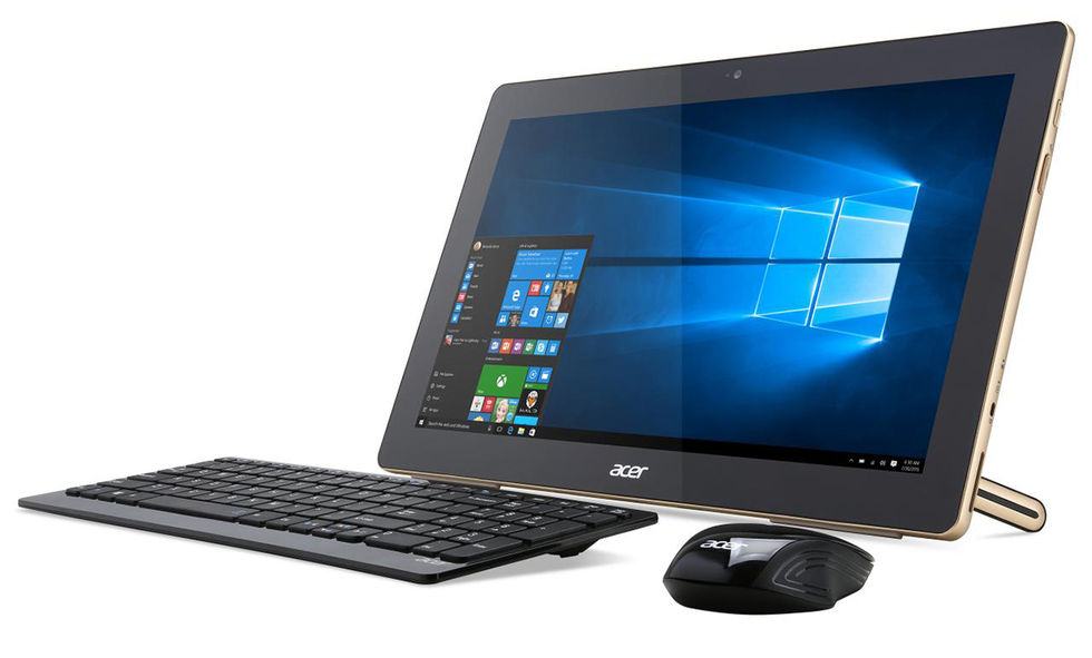 Acer gör sin all-in-one-dator Aspire Z3-700 bärbar