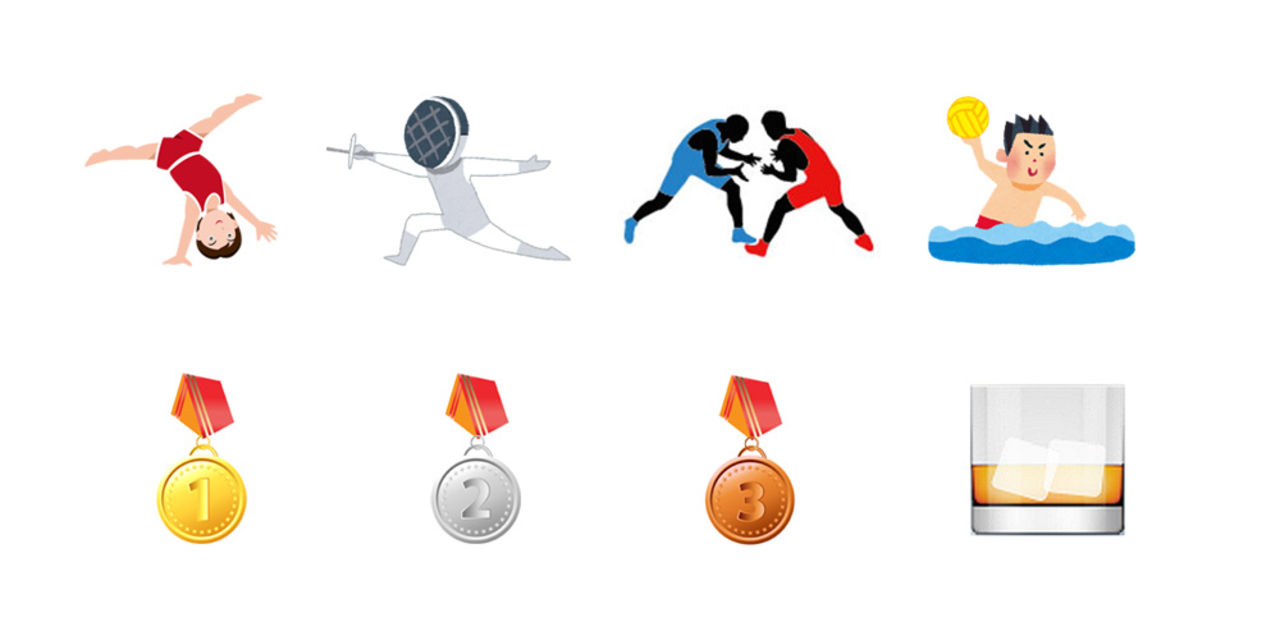 Unicode visar upp 29 nya emojis