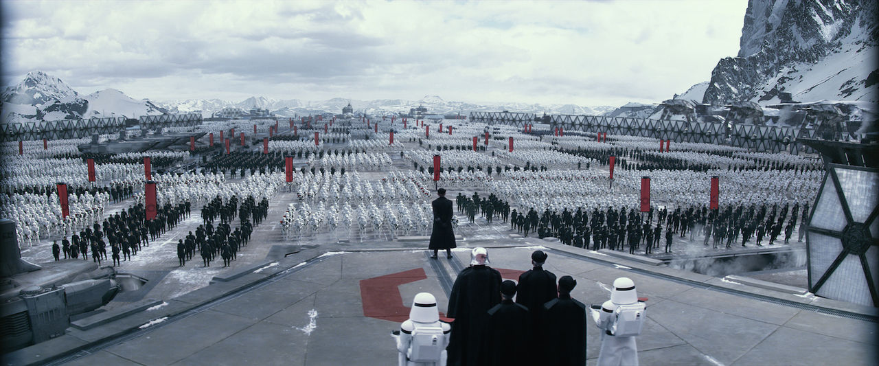Benicio Del Toro kan spela elaking i Star Wars VIII
