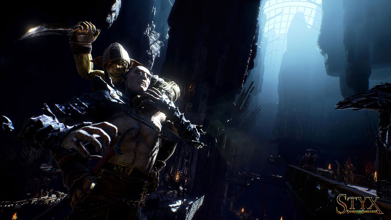 Styx: Shards of Darkness offentliggjort