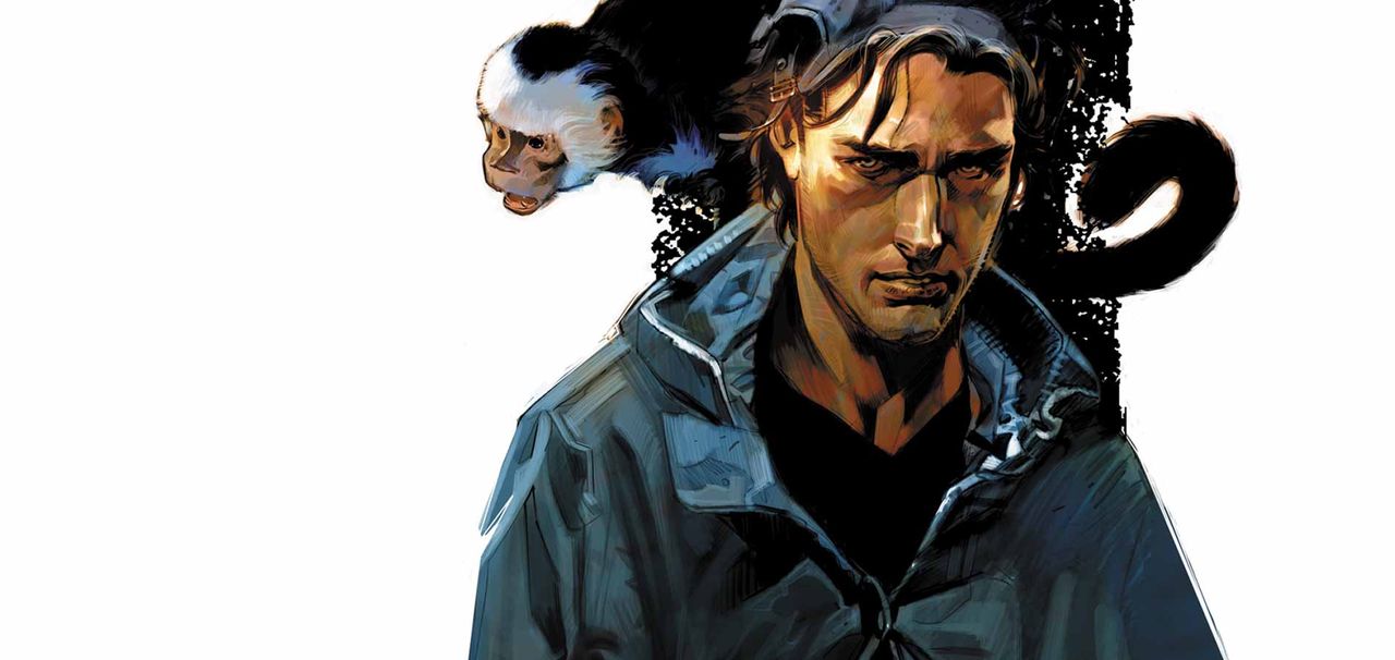 Y: The Last Man blir tv-serie