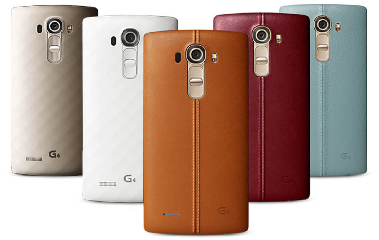 LG G4 blir första Android-luren som får Android 6.0
