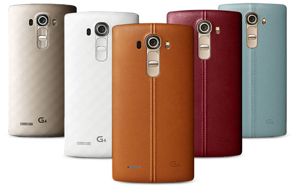 LG G4 blir första Android-luren som får Android 6.0