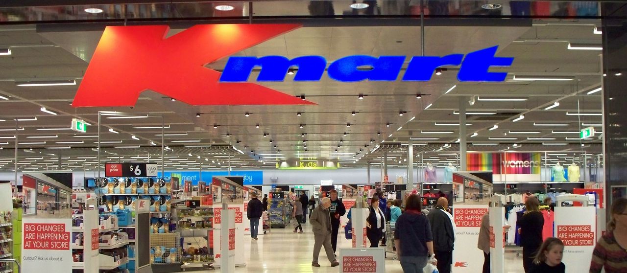 Lyssna på mer än 60 timmar musik från Kmart