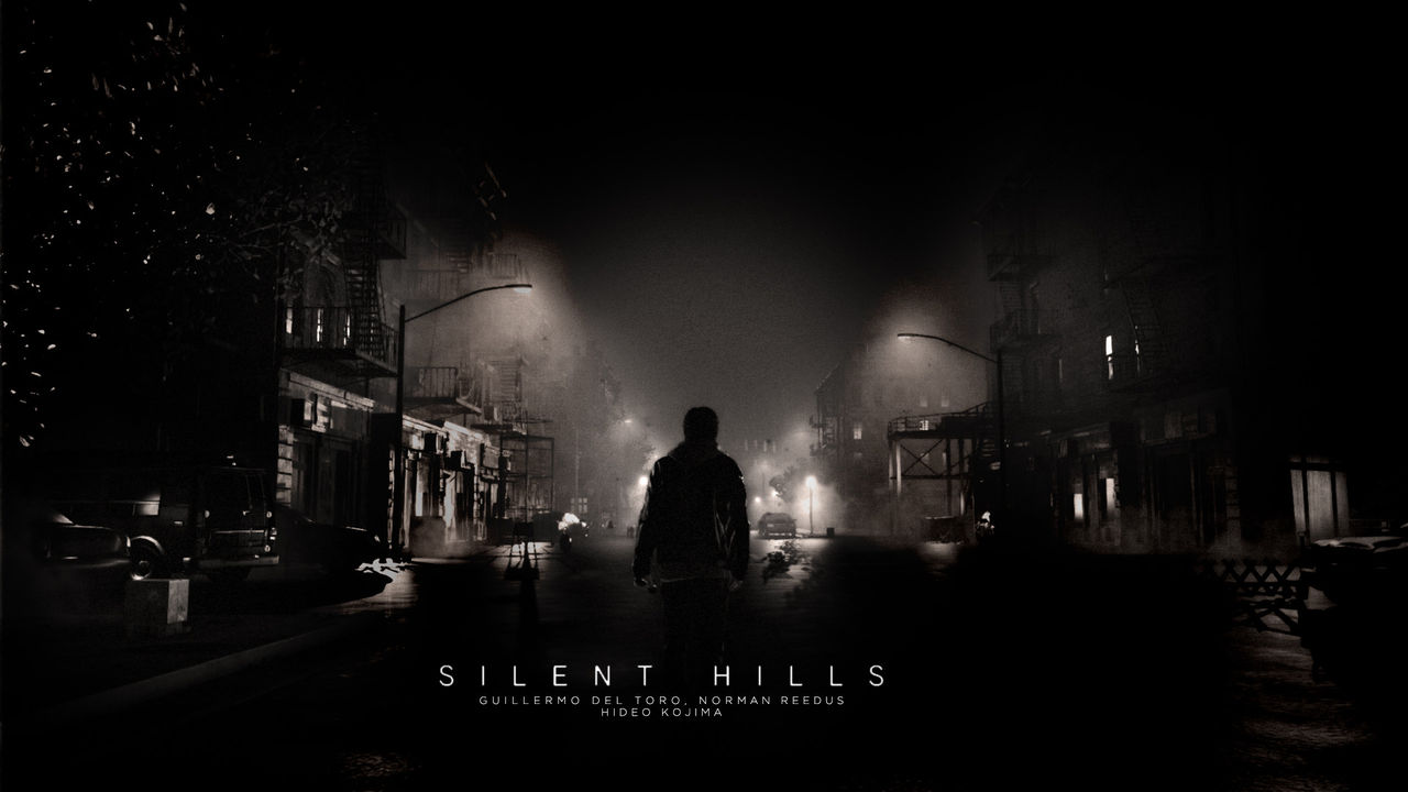 Guillermo Del Toro berättar om Silent Hills-slopandet