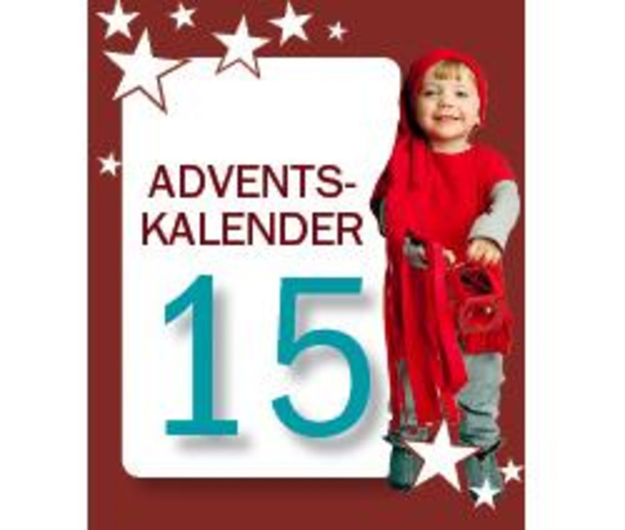 Adventskalender hos Föräldrar och barn