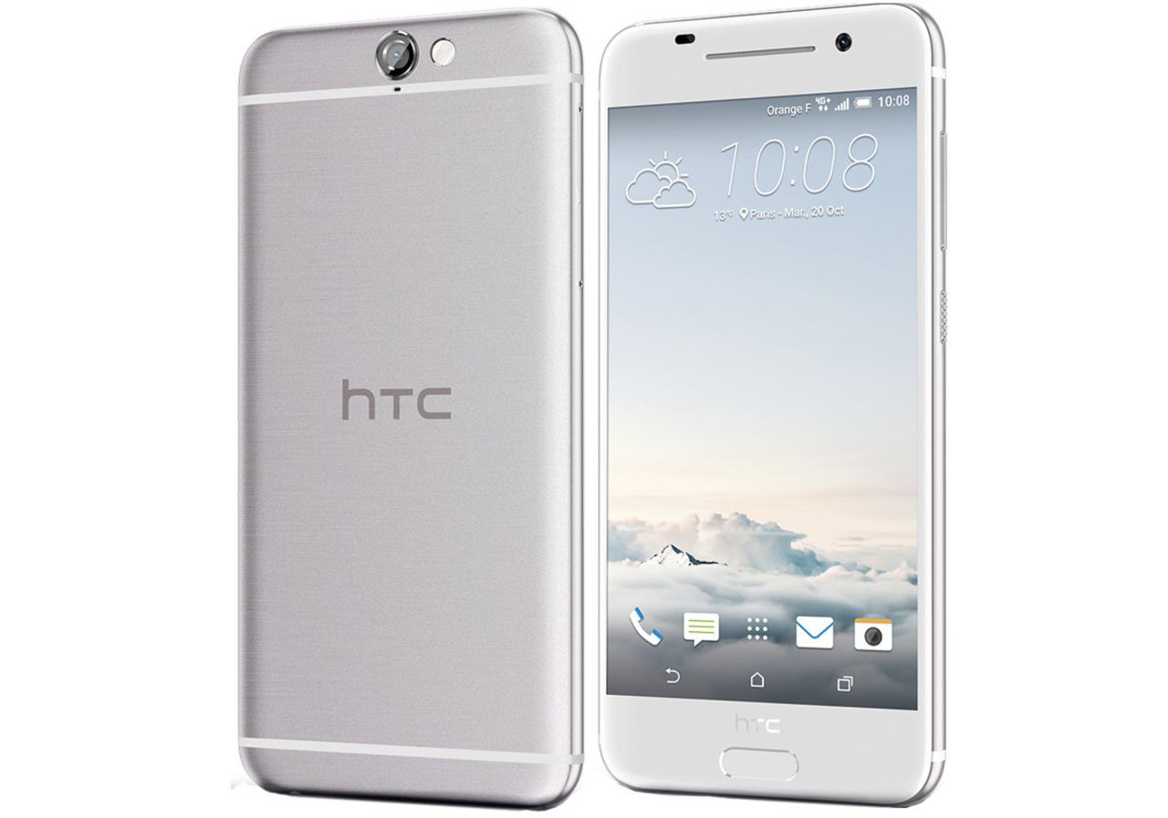 Fransk operatör visar upp HTC One A9 lite för tidigt