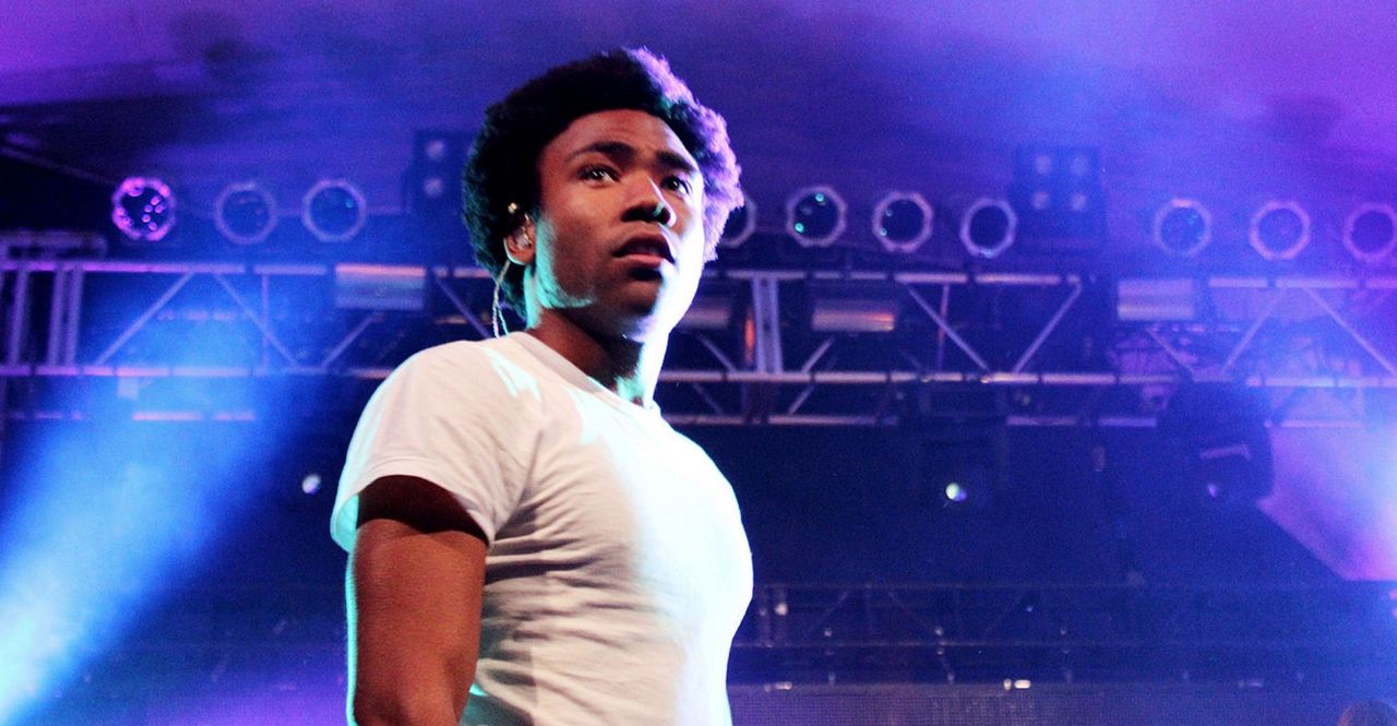 Donald Glover gör ny humorserie