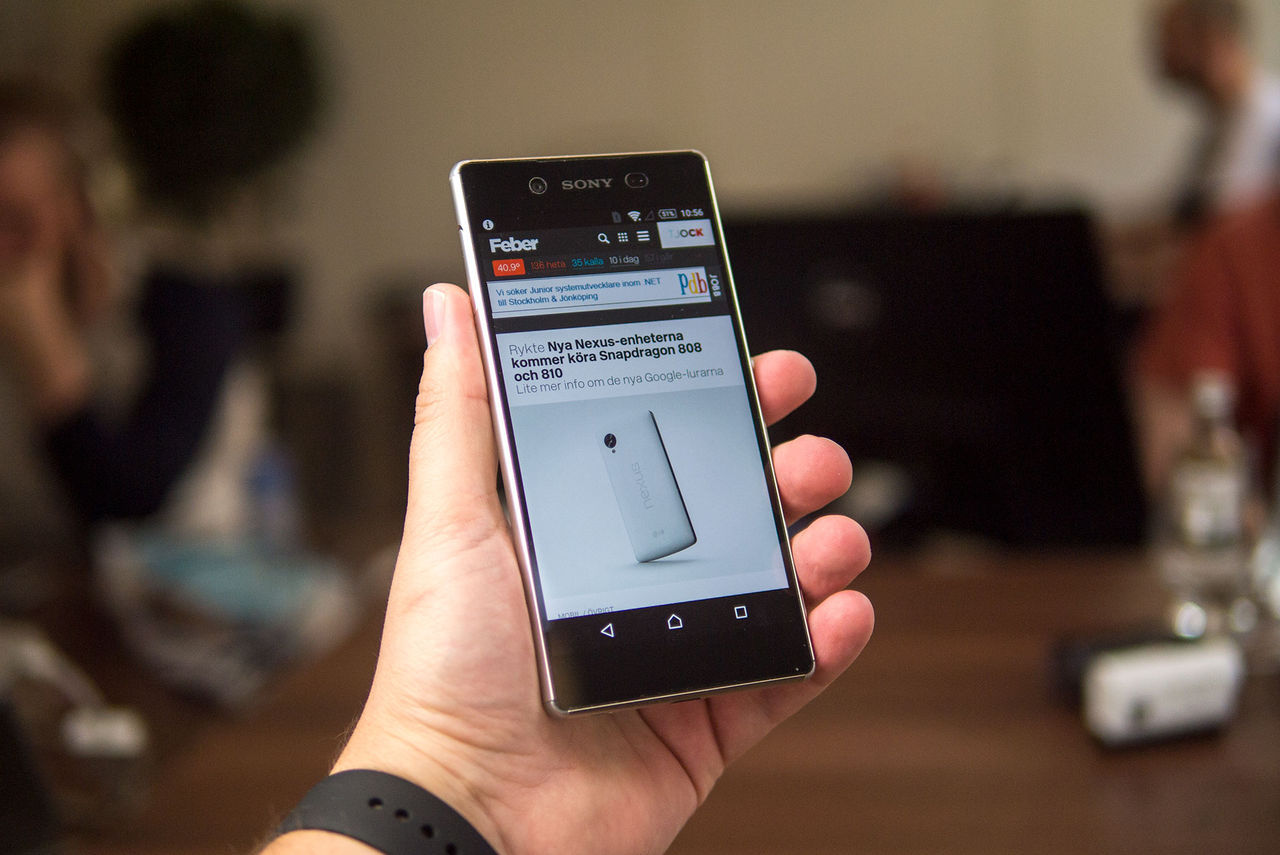 Vårens Sony Xperia-enheter kommer uppdateras till Android 6.0