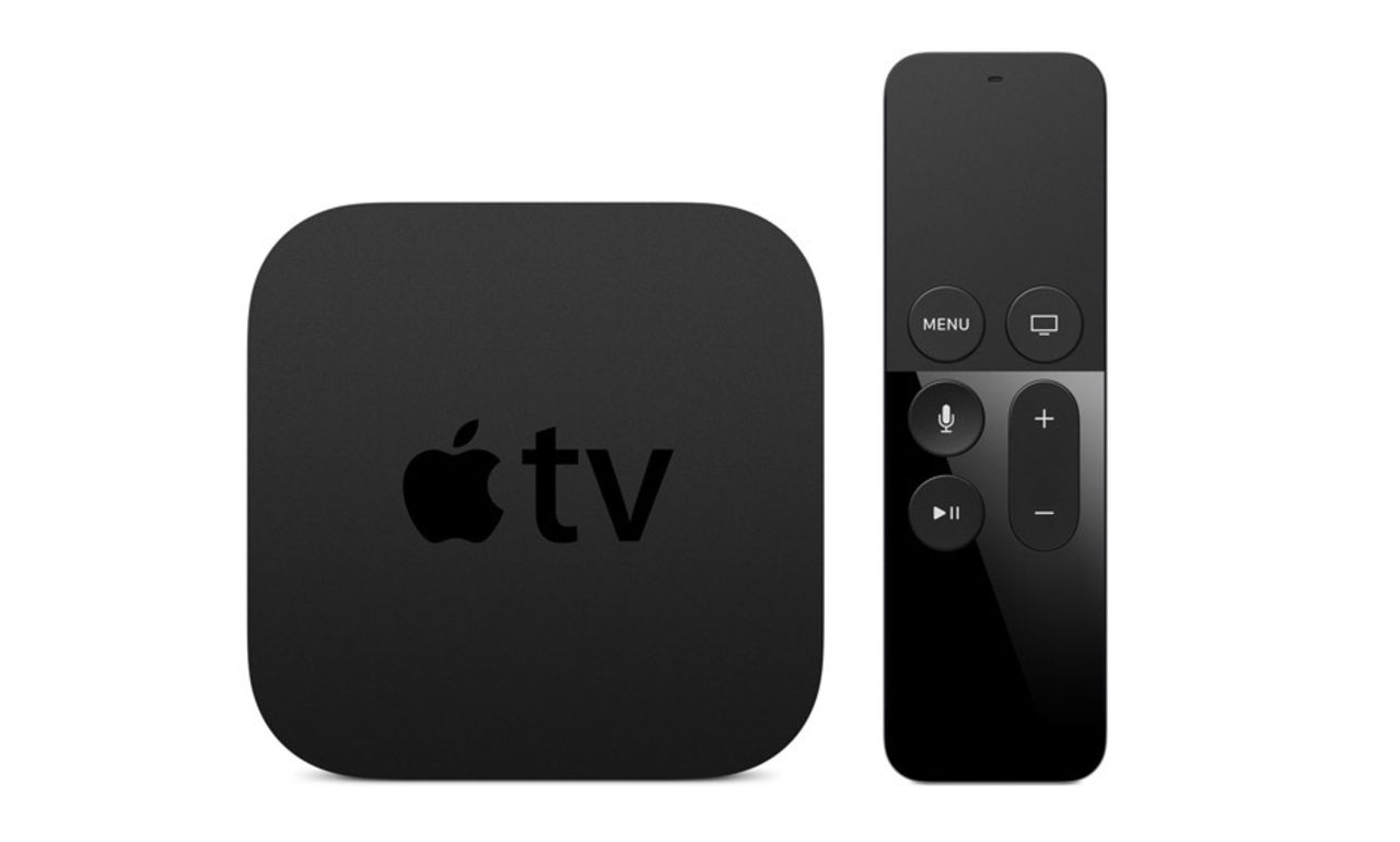 Apple TV släpps nästa vecka