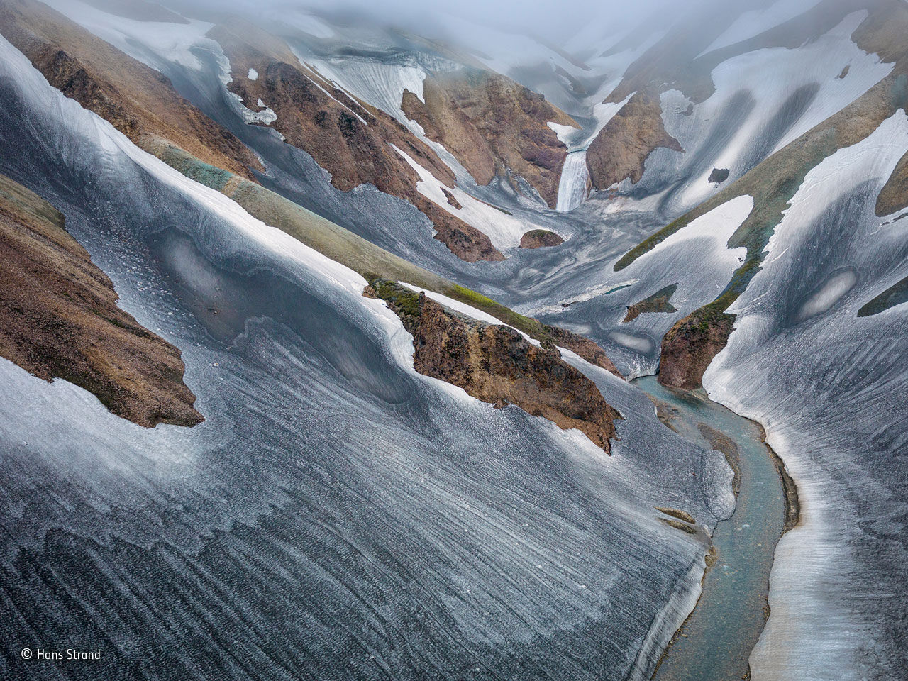 Svensk vann pris för bästa landskapsbild