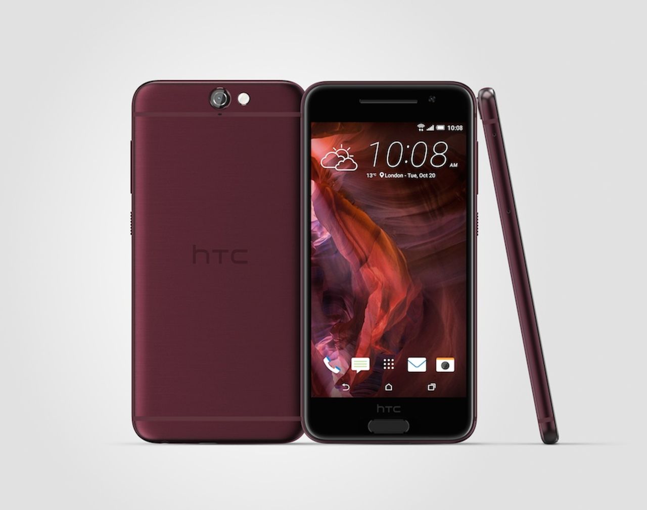 HTC visar upp One A9