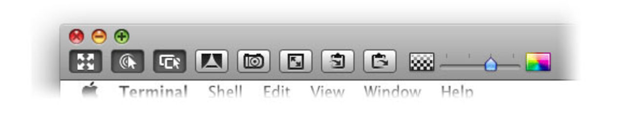 Gör Screen Sharing kompetentare