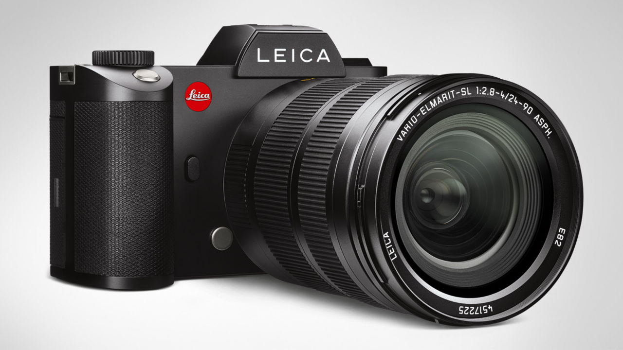 Leica presenterar Leica SL