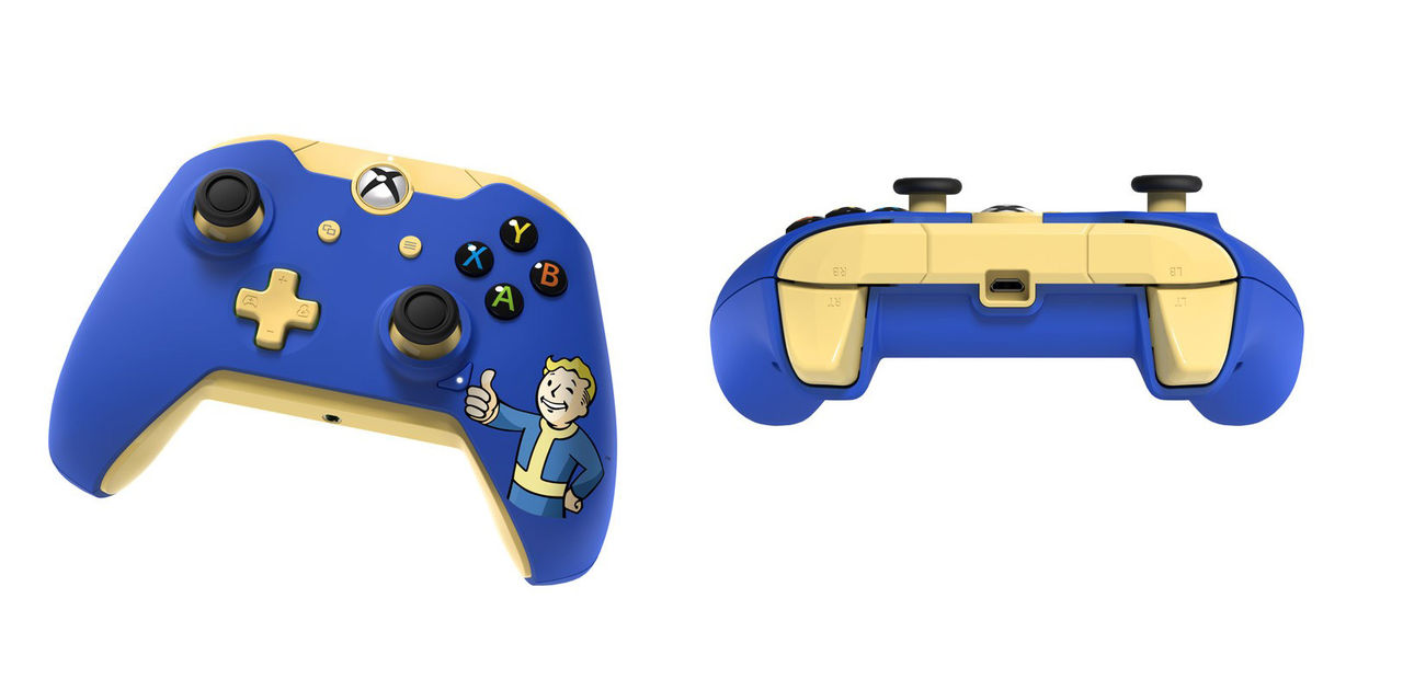 Bethesda släppte en fallout-handkontroll