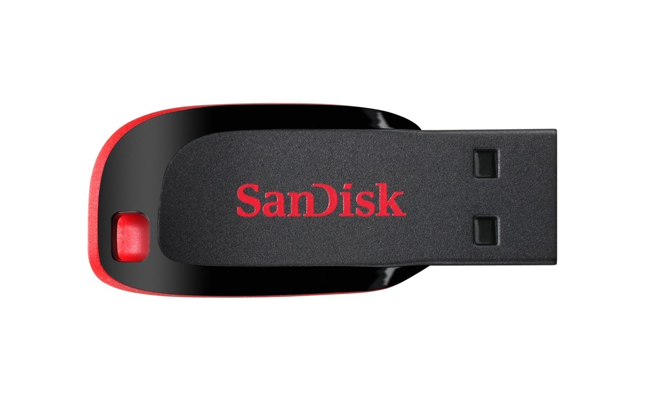 Western Digital vill köpa SanDisk