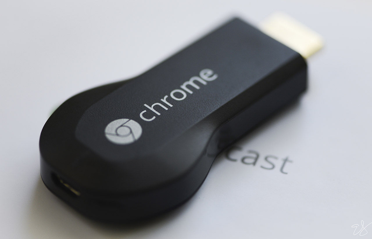 Spotify fungerar nu på Chromecast