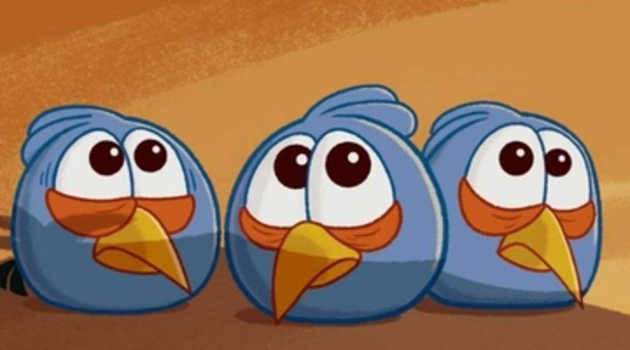 Rovio säger upp 213 personer