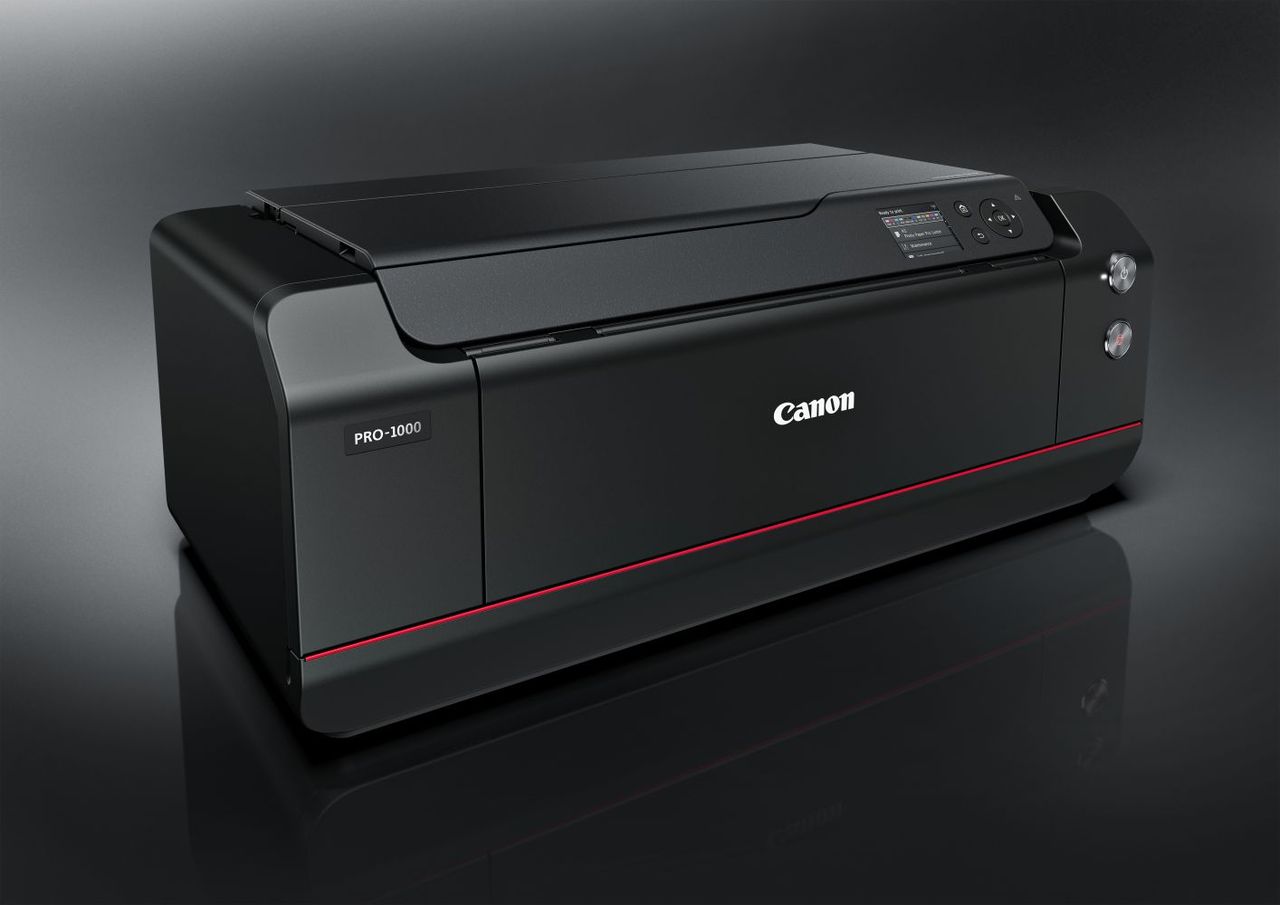 Canon släpper presenterar Imageprograf Pro1000