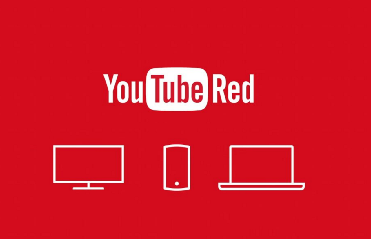 Google berättar om namnet YouTube Red