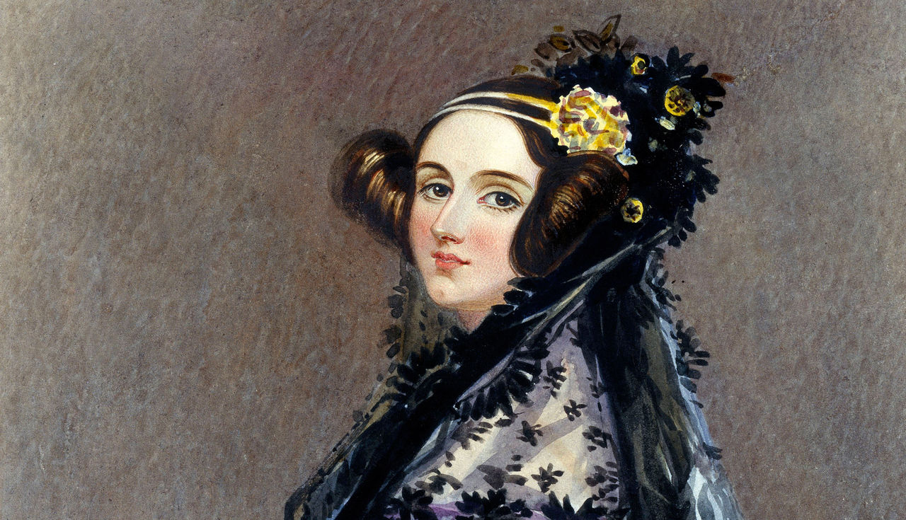 IT-kvinnan Ada firas med jubileumsfest