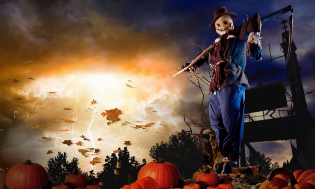 Vi har kollat in Halloween på Liseberg