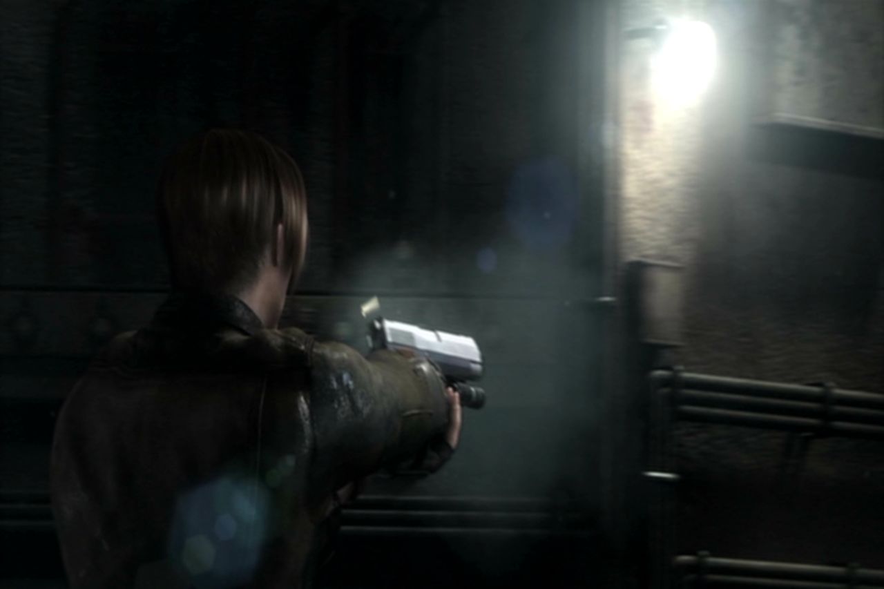 Bilder & trailer från Resident Evil Degeneration