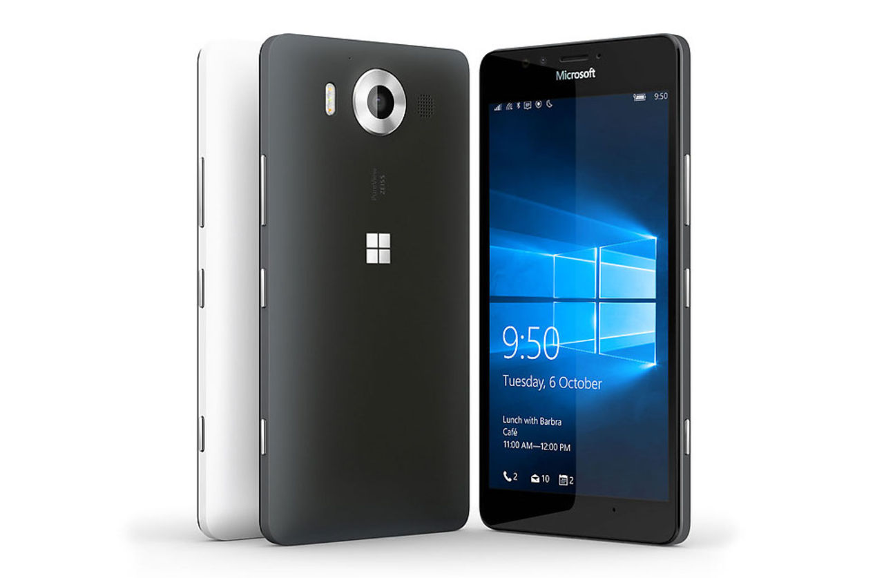 Nu kan man förbeställa Lumia 950