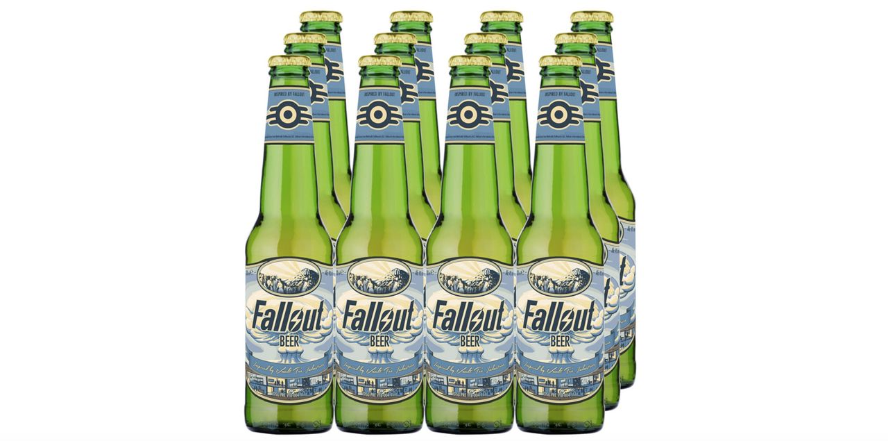 Bethesda släpper officiell Fallout-öl
