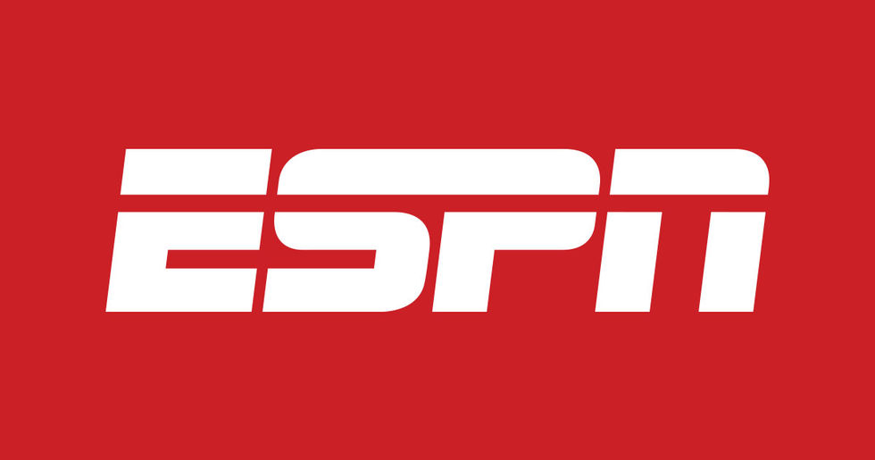 ESPN tar bort grejer från YouTube