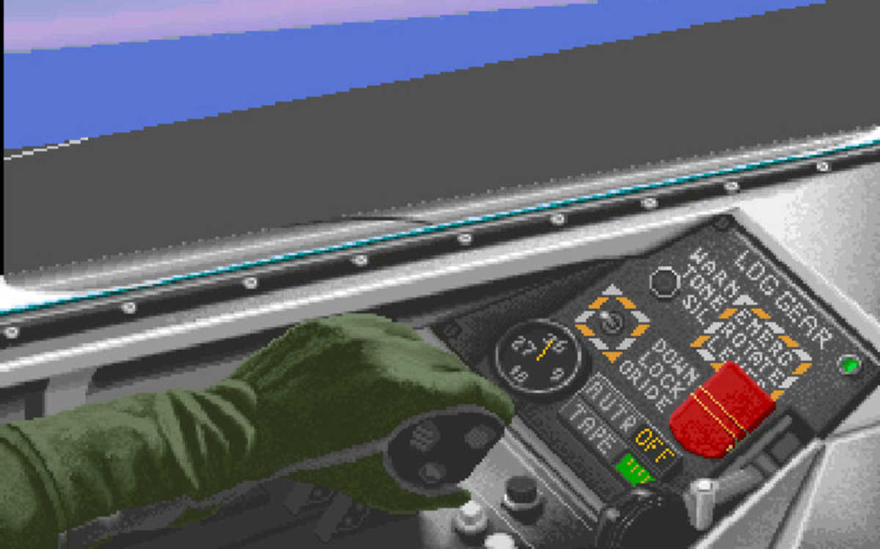 Falcon Collection har landat på GOG